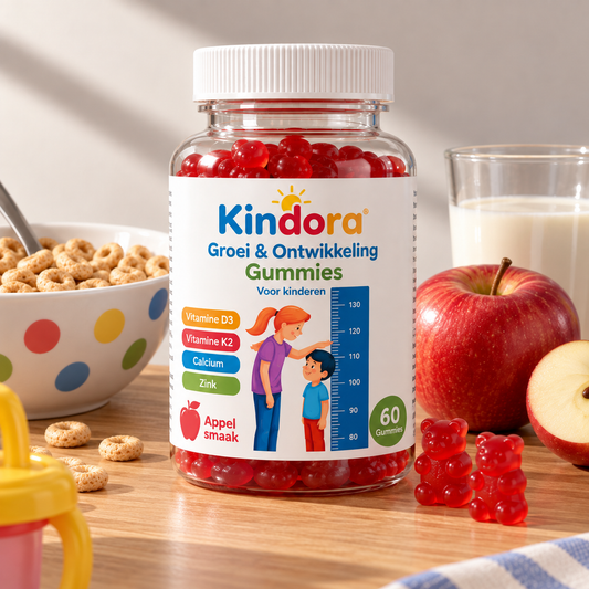 Kindora® Groei Gummies