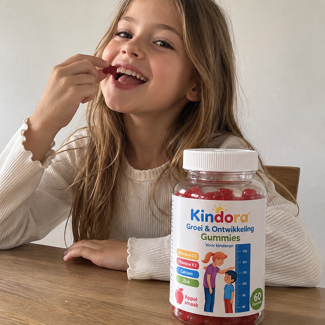 Kindora® Groei Gummies