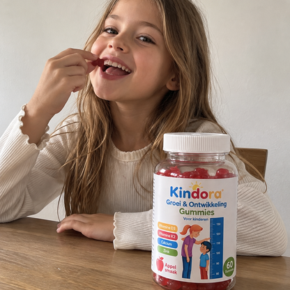 Kindora® Groei Gummies