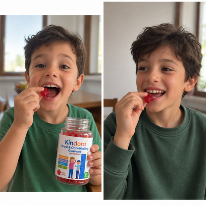 Kindora® Groei Gummies